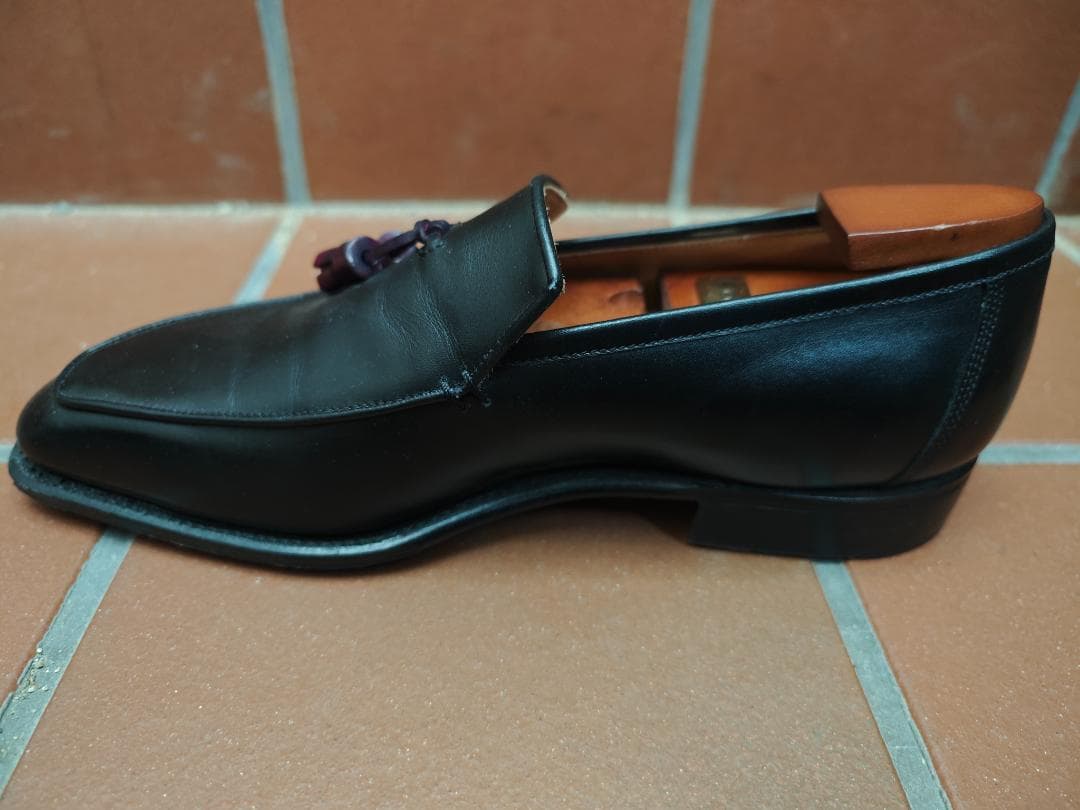 corthay タッセルローファー 6 Brighton corthay タッセルローファー 6 Brighton