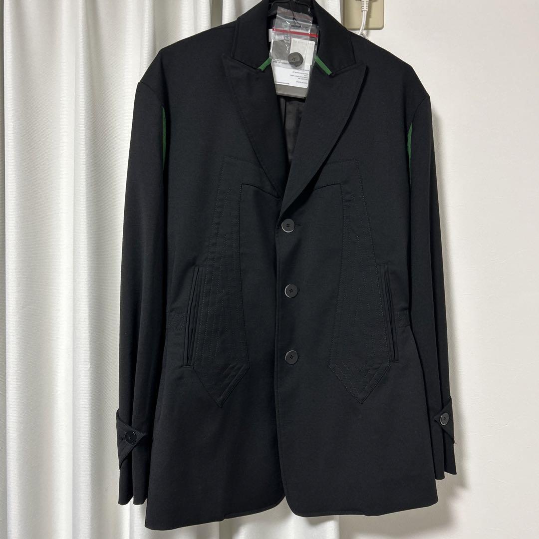 ジャケット・アウター kiko kostadinov 23aw solon blazer 44