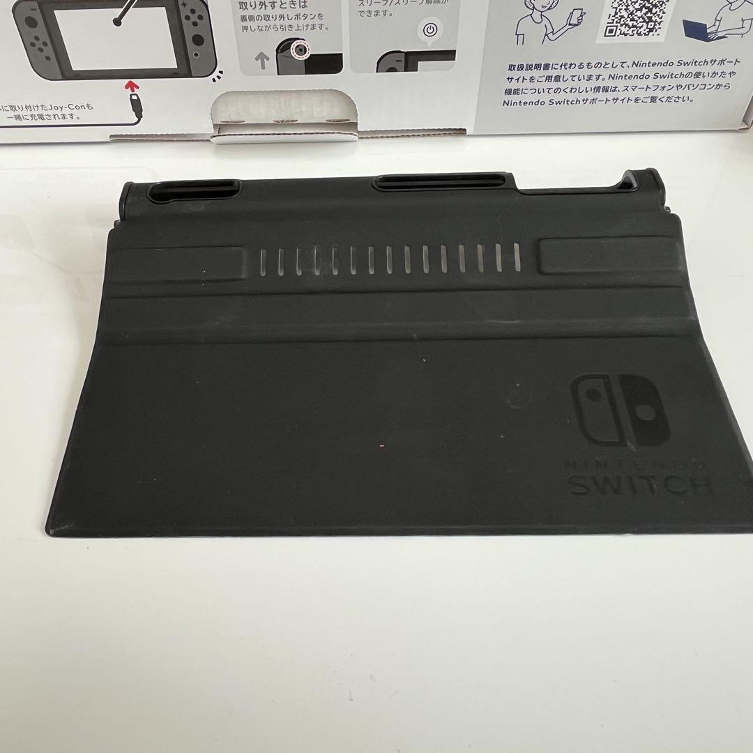 【いけちゃん】Nintendo Switch 本体 グレー
