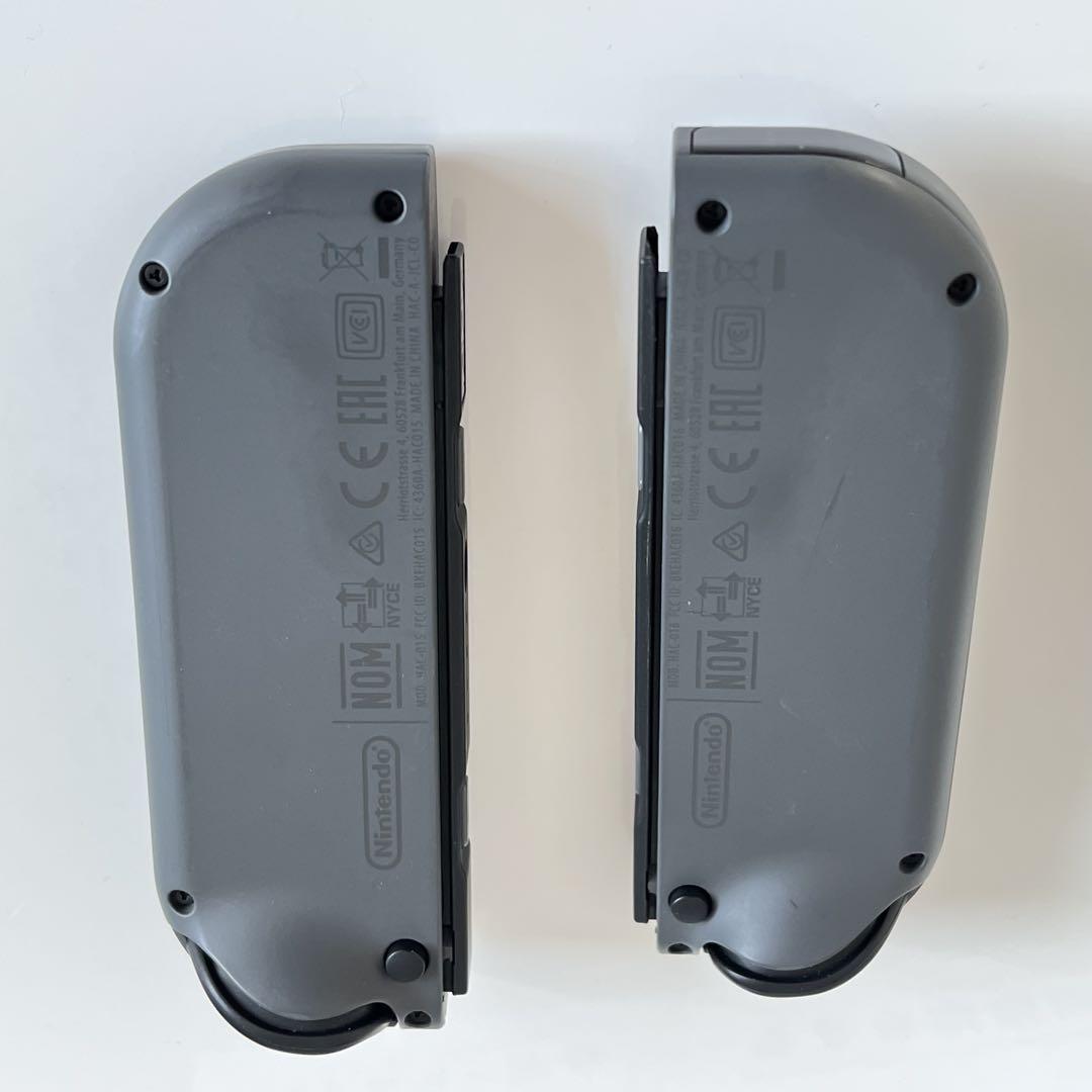 【いけちゃん】Nintendo Switch 本体 グレー