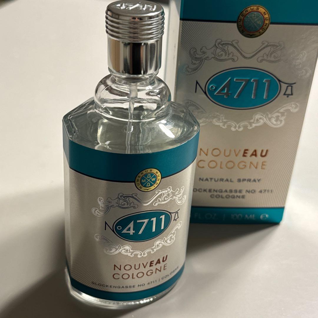 4711 ヌーヴォ コロン 100ml 廃盤 レア 香水 新品未開封