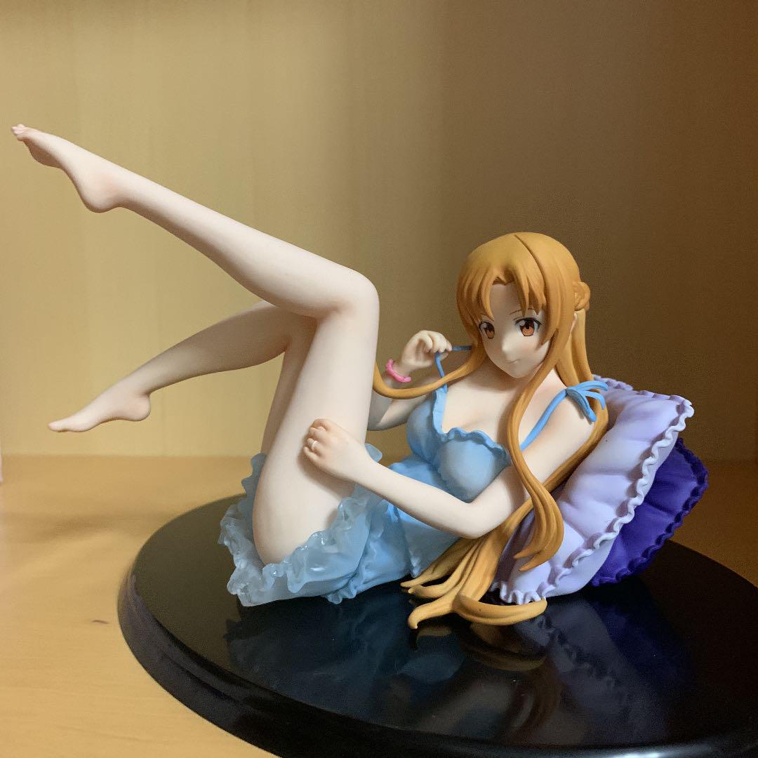 SAO プライベートver. リミテッドカラー z5WRJ-m95518048255 アスナ フィギュア お得超特価