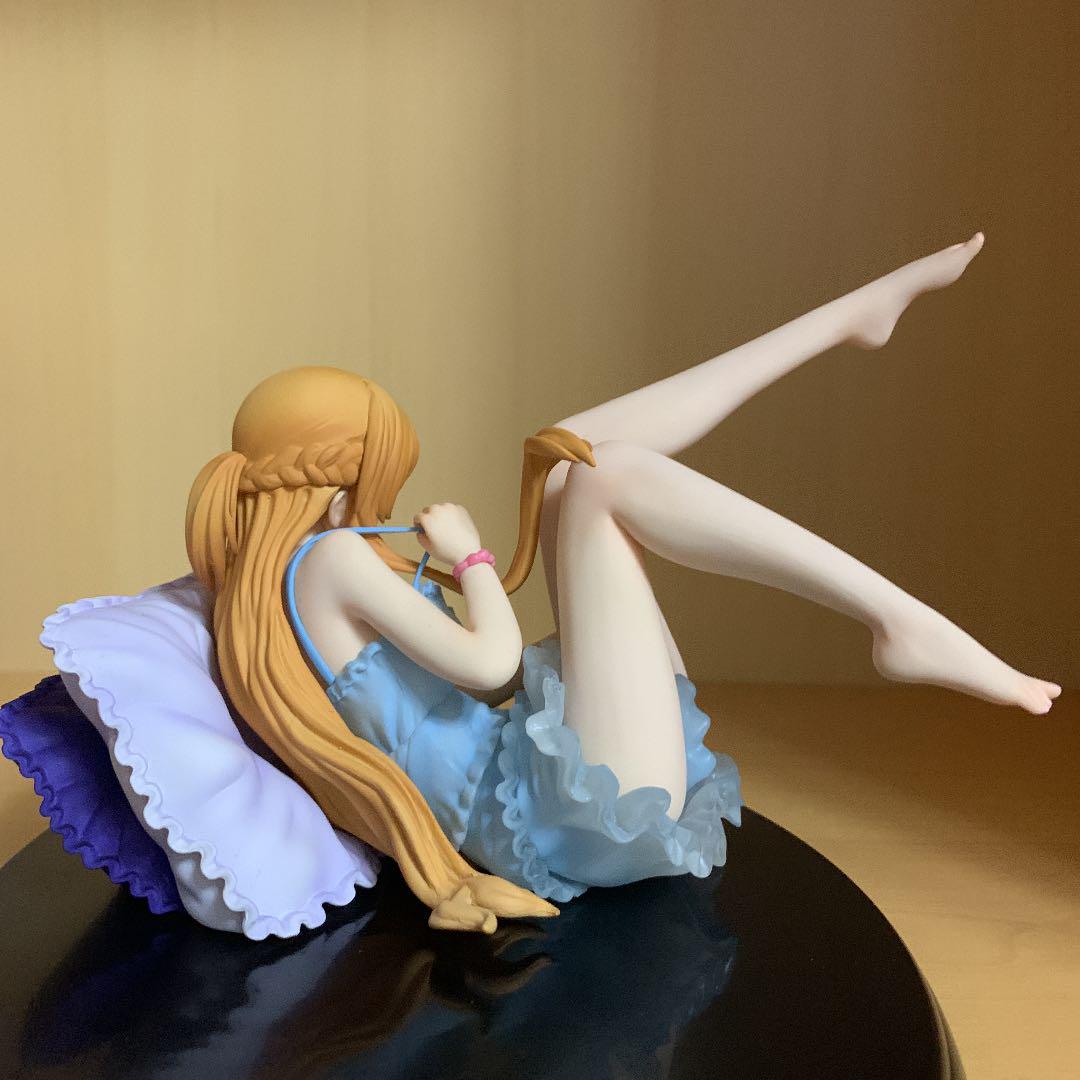 SAO プライベートver. リミテッドカラー z5WRJ-m95518048255 アスナ フィギュア お得超特価