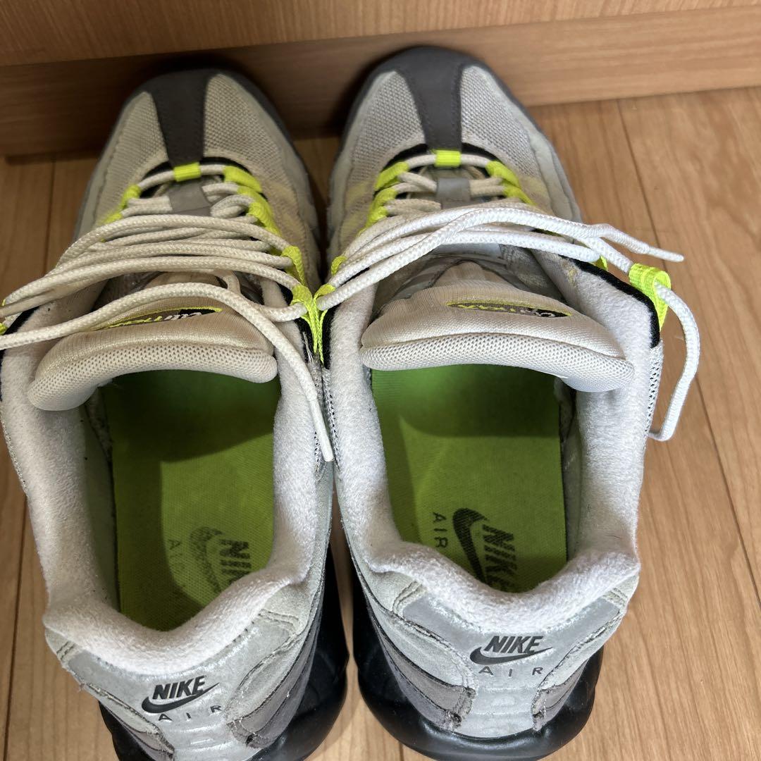 靴 Nike Air Max 95 OG