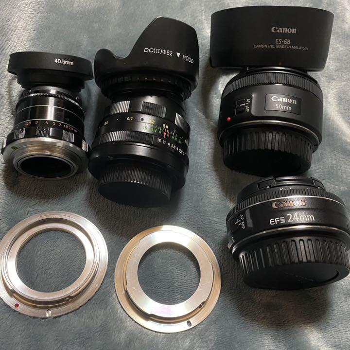 Canon EF24mm f/2.8 EF50mm F/1.8 オールドレンズ - amagidesarrollo.com Canon EF24mm f/2.8 EF50mm F/1.8 オールドレンズ - amagidesarrollo.com