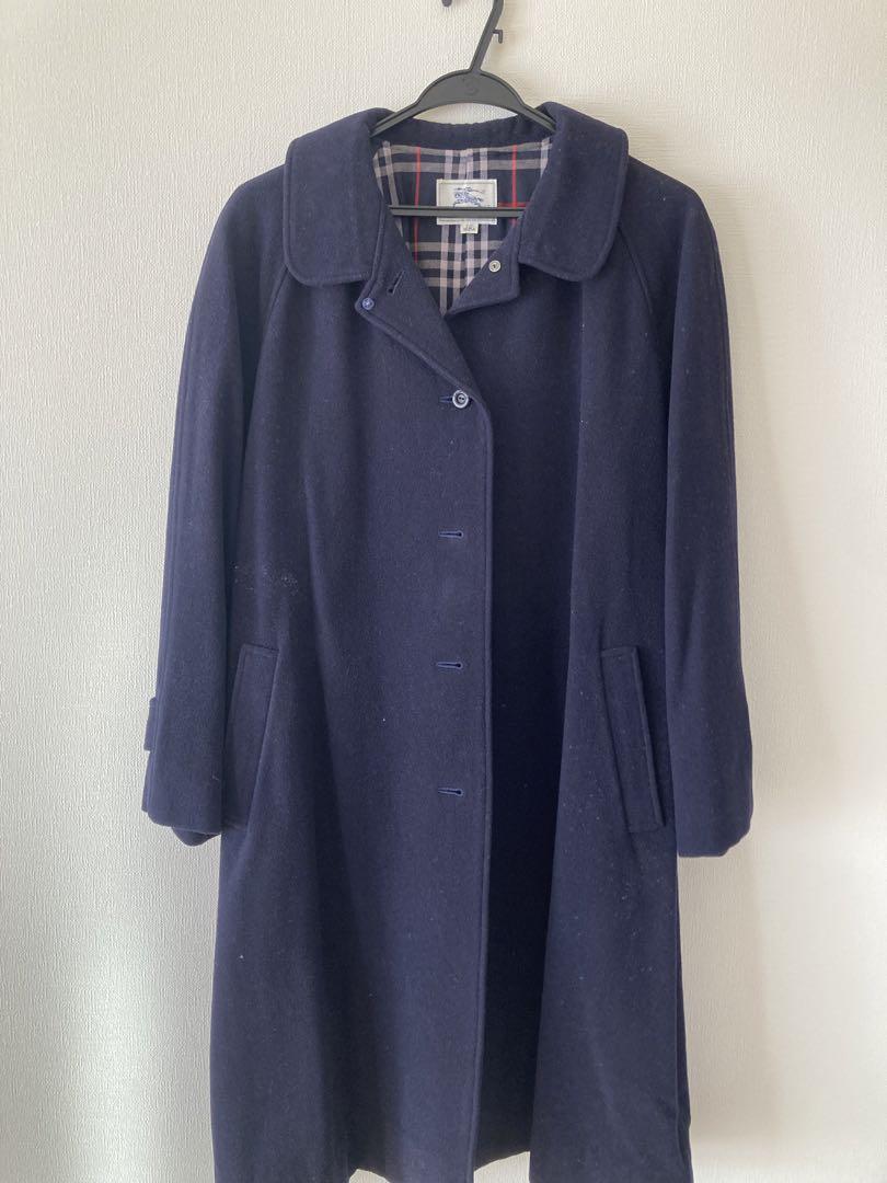 BURBERRY ロングコート