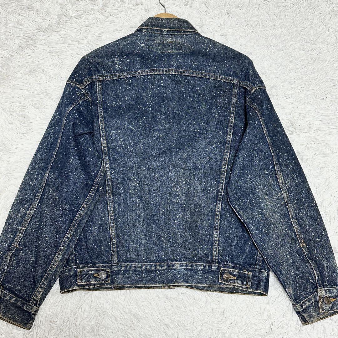 80s Levis 70507 良色 GALACTIC WASH USA製 M
