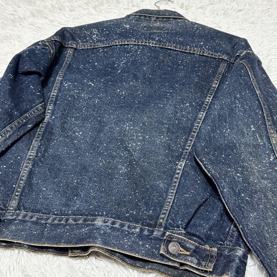 80s Levis 70507 良色 GALACTIC WASH USA製 M