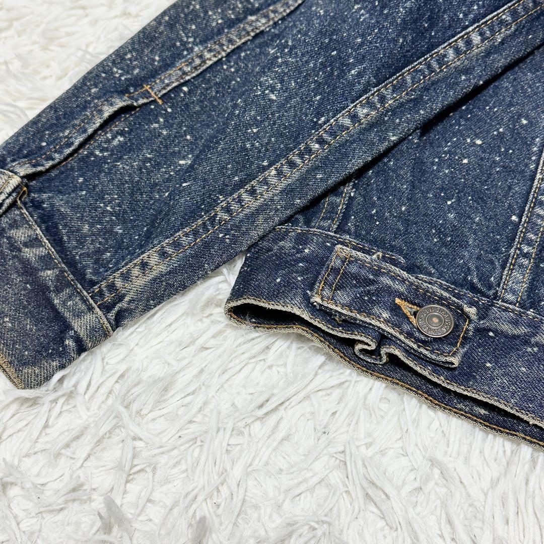 80s Levis 70507 良色 GALACTIC WASH USA製 M