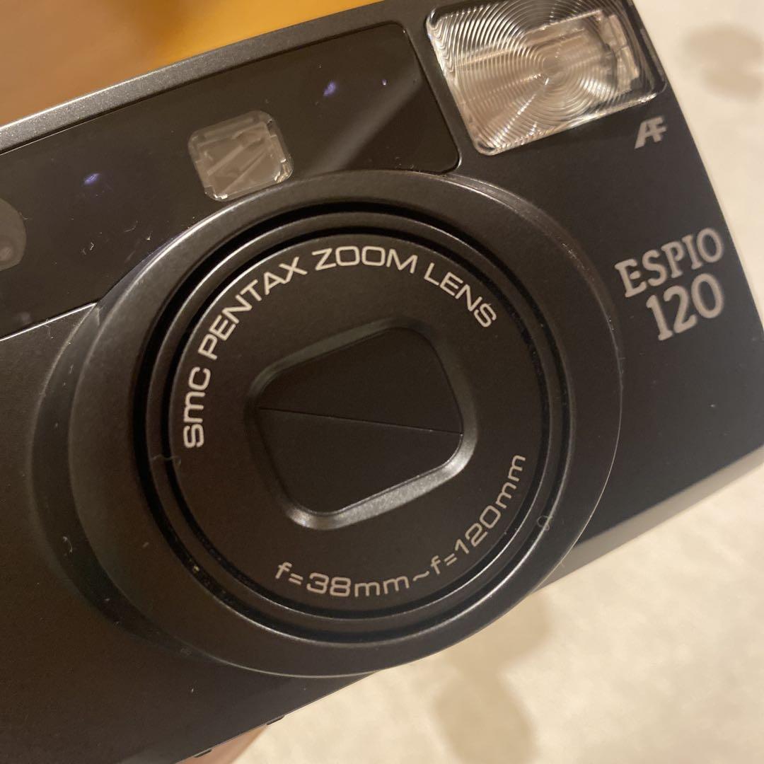 PENTAX コンパクトフィルムカメラ ESPIO 120SW PENTAX ESPIO120sw II フィルムカメラ | kaerucameraOnlineshop