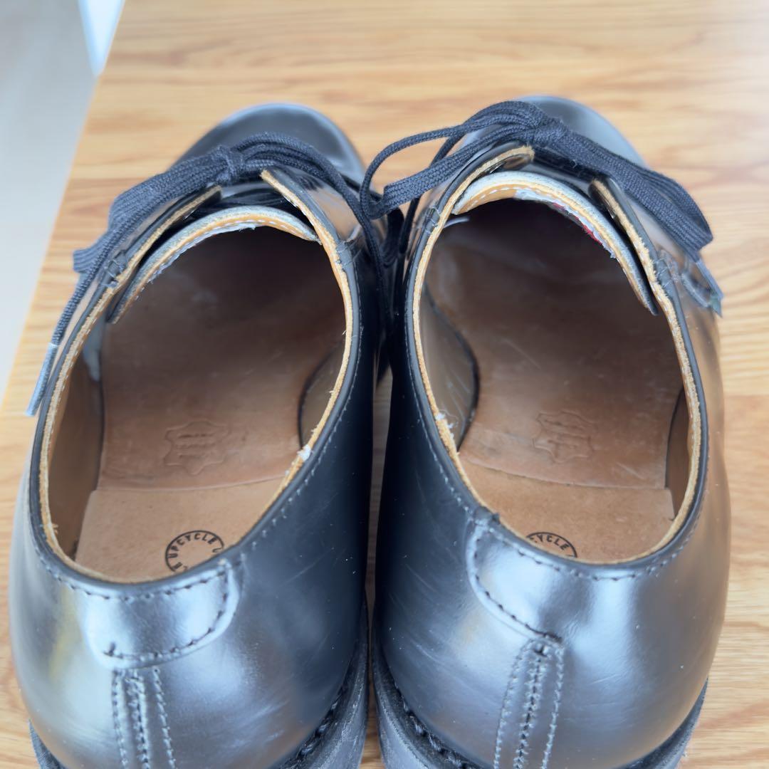 ソールカスタム】RED WING ポストマン101 7EE アップサイクル