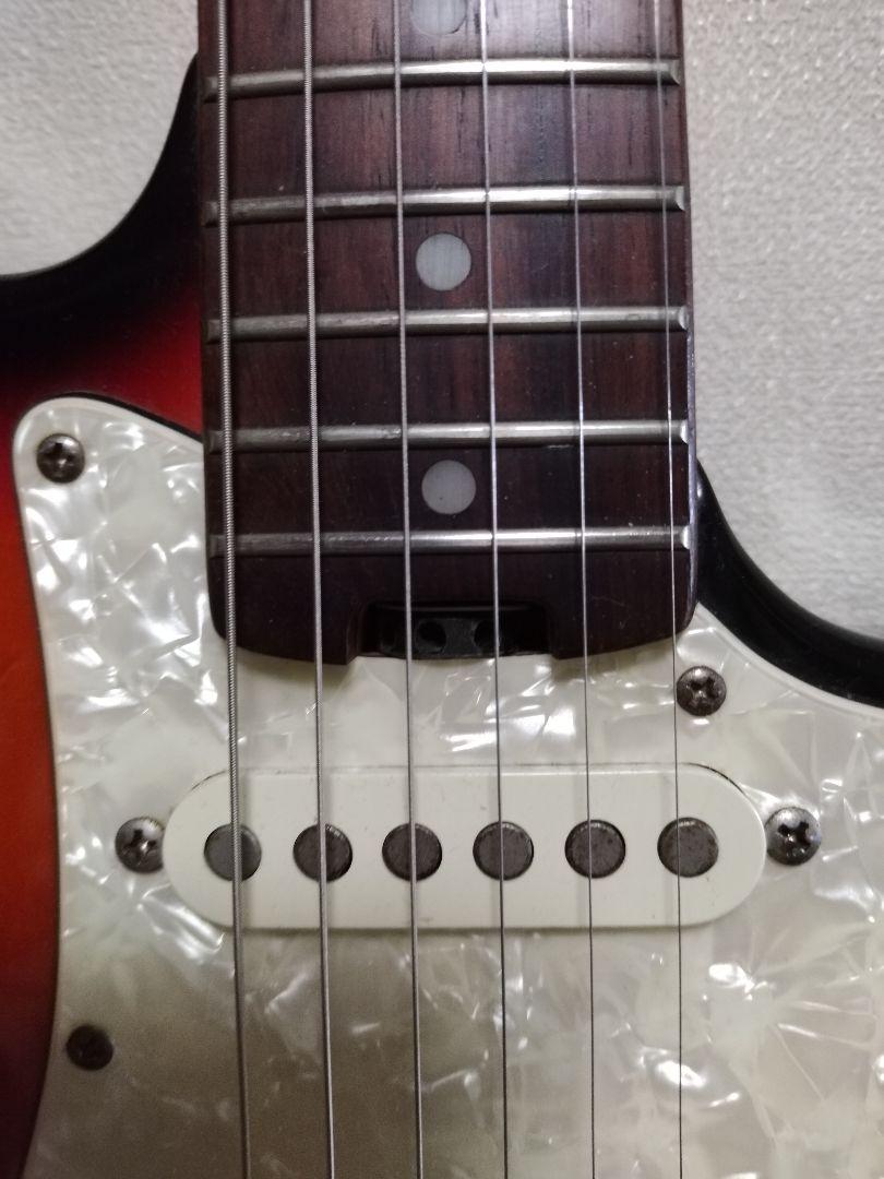 PEAVEY predator plus(ピーヴィー)ストラトキャスター タイプ