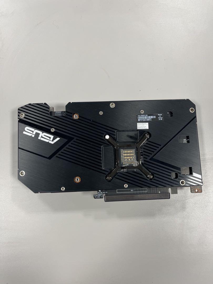 RX6600XT ARUSグラフィックボード