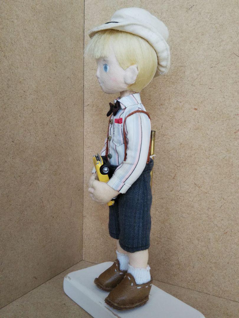 NEW限定品 創作人形 ポーズ固定 TW08S-m95523639463 布製ドール 安い品質保証