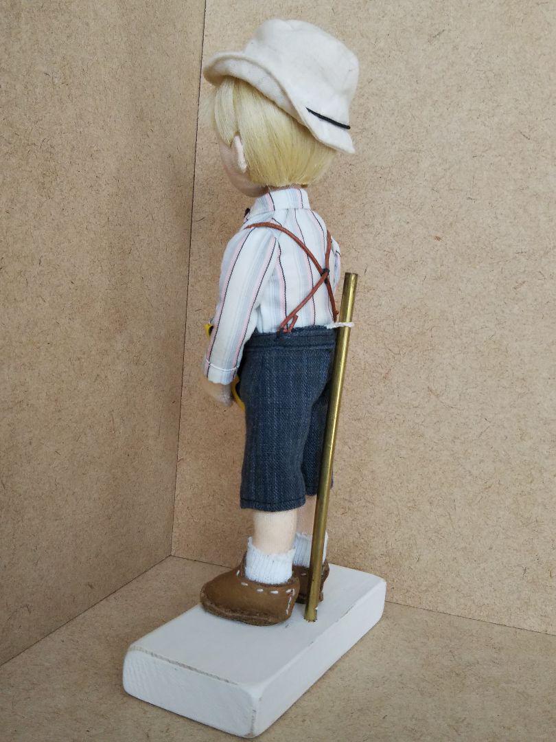 NEW限定品 創作人形 ポーズ固定 TW08S-m95523639463 布製ドール 安い品質保証
