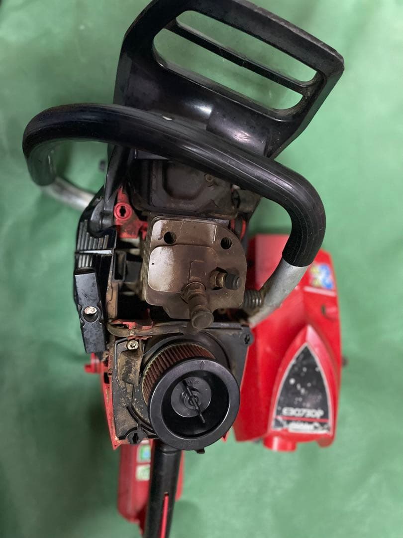 Shindaiwa E307DP チェーンソー傷や汚れあり HRDEVELOPMENT_JP