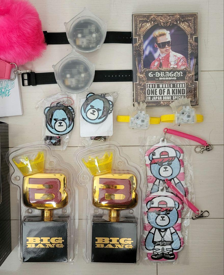 BIGBANG ライト DVD チャーム グッズ まとめ売り 51QQmeECkqL._UF350,350_QL50_.jpg