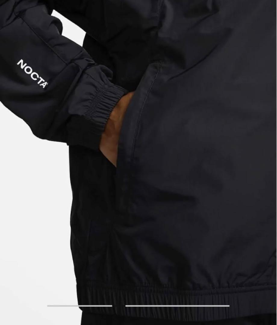 ジャケット・アウター US XL NIKE X NOCTA NYLON TRACK JACKET