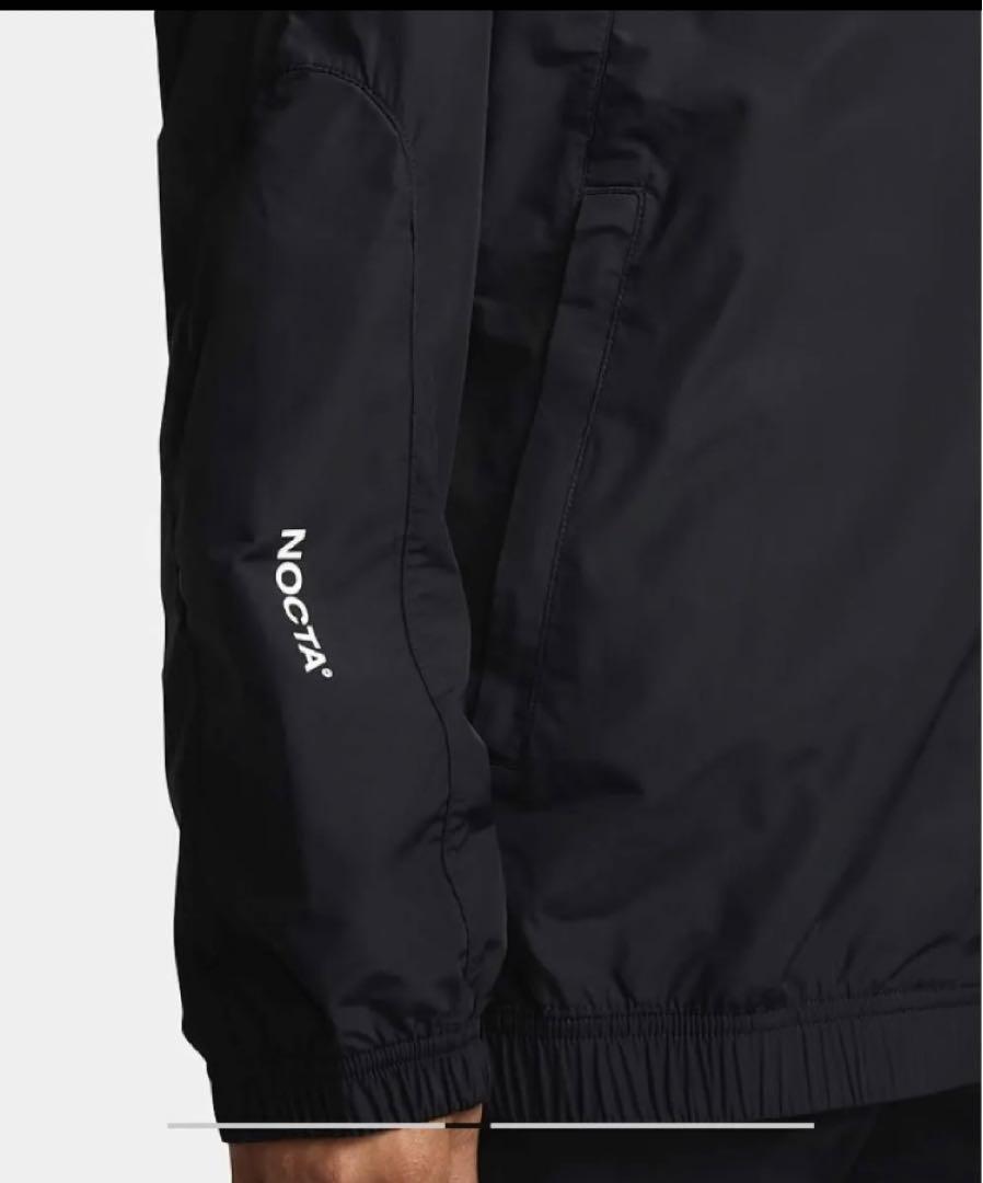 ジャケット・アウター US XL NIKE X NOCTA NYLON TRACK JACKET