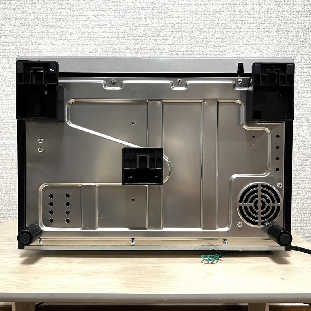 1台7役 FoMac NEW グランシェフ KG-340 パワースチームオーブン