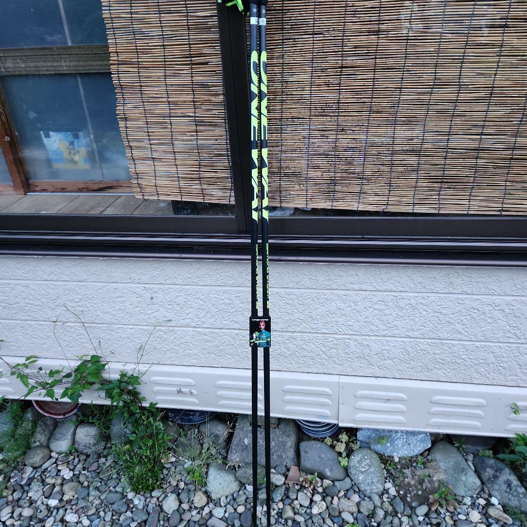 スケールモデル 新作 one ウィンター CARBON PREMIO 100%HM クロカンスキーポール way スキー