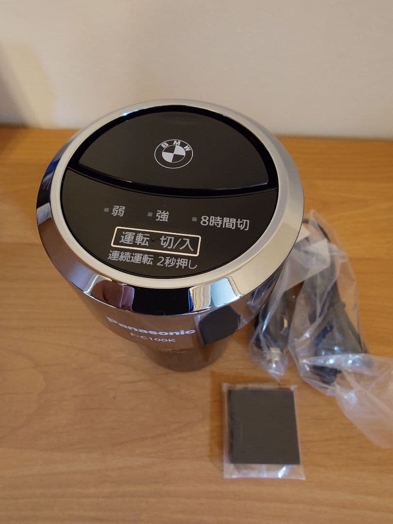 BMW純正 Panasonic F-C100K-K ナノイー発生器 BMW純正 Panasonic F-C100K-K ナノイー発生器