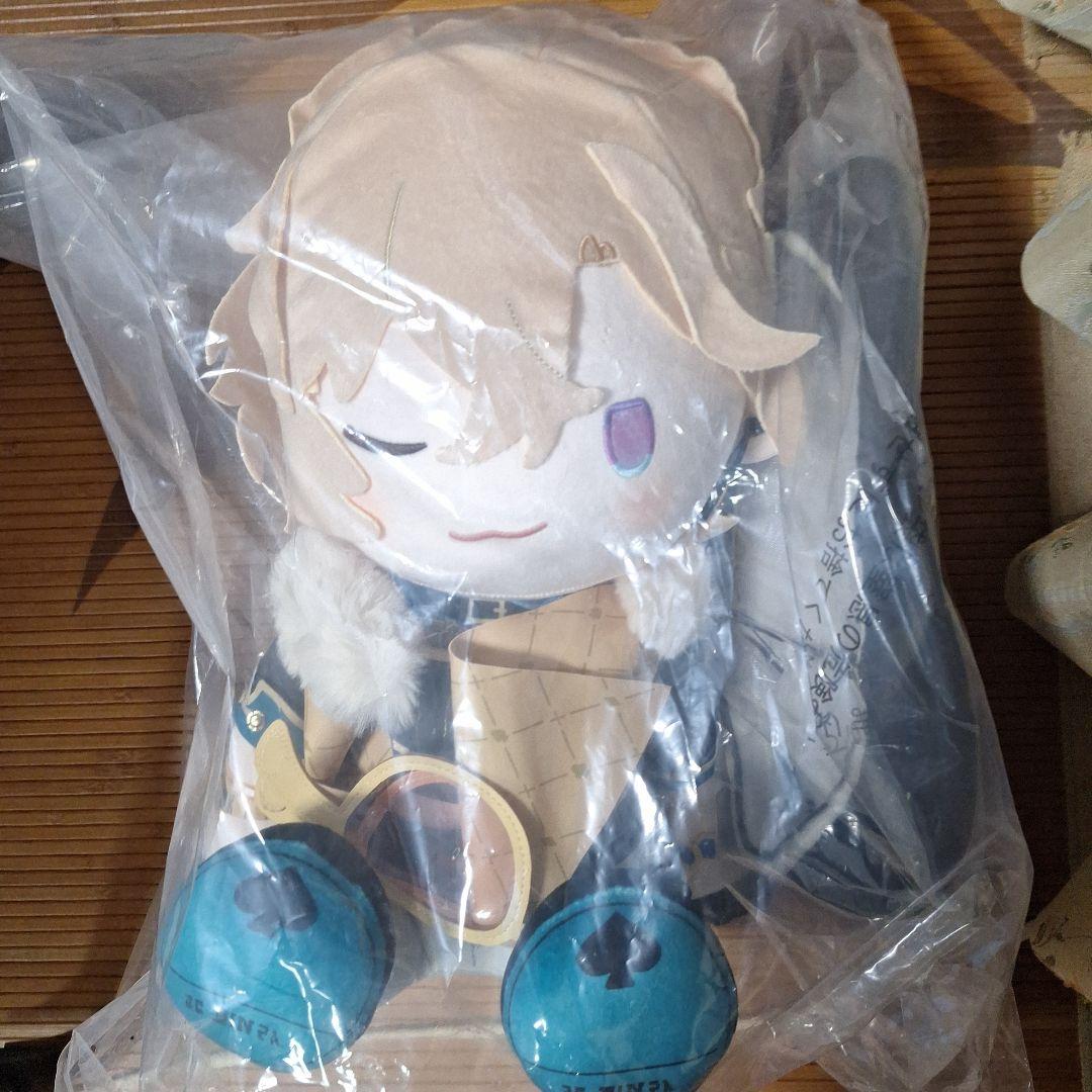 崩壊:スターレイル一番くじB賞アベンチュリン