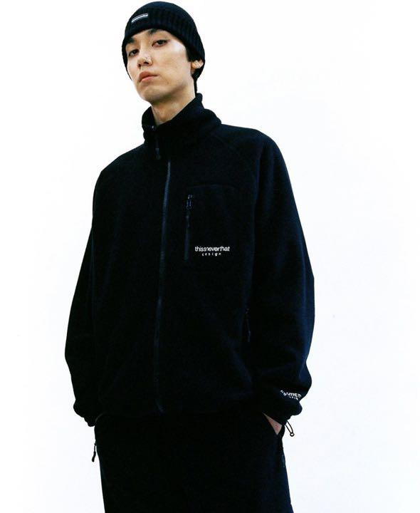 今日だけ込みthisisneverthat フリースジャケット GORE-TEX