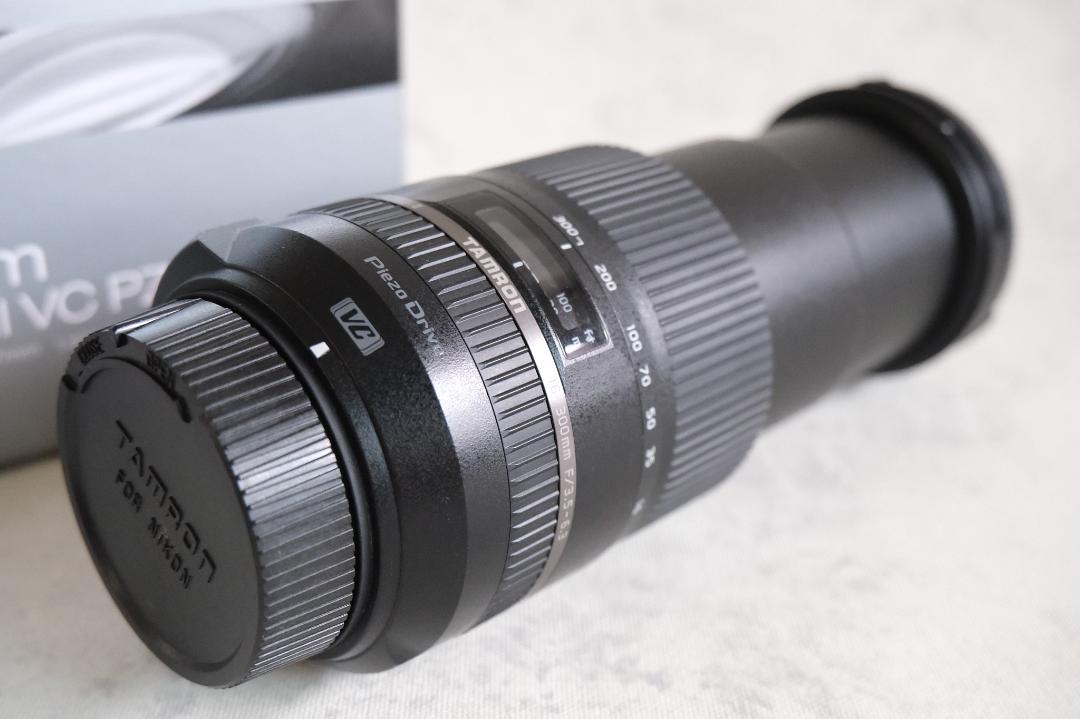 TAMRON 16-300mm F/3.5-6.3 B016 ニコンFマウント