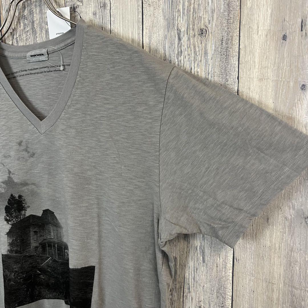 【新品】UNDERCOVERISM アンダーカバーイズム 半袖 Tシャツ 3