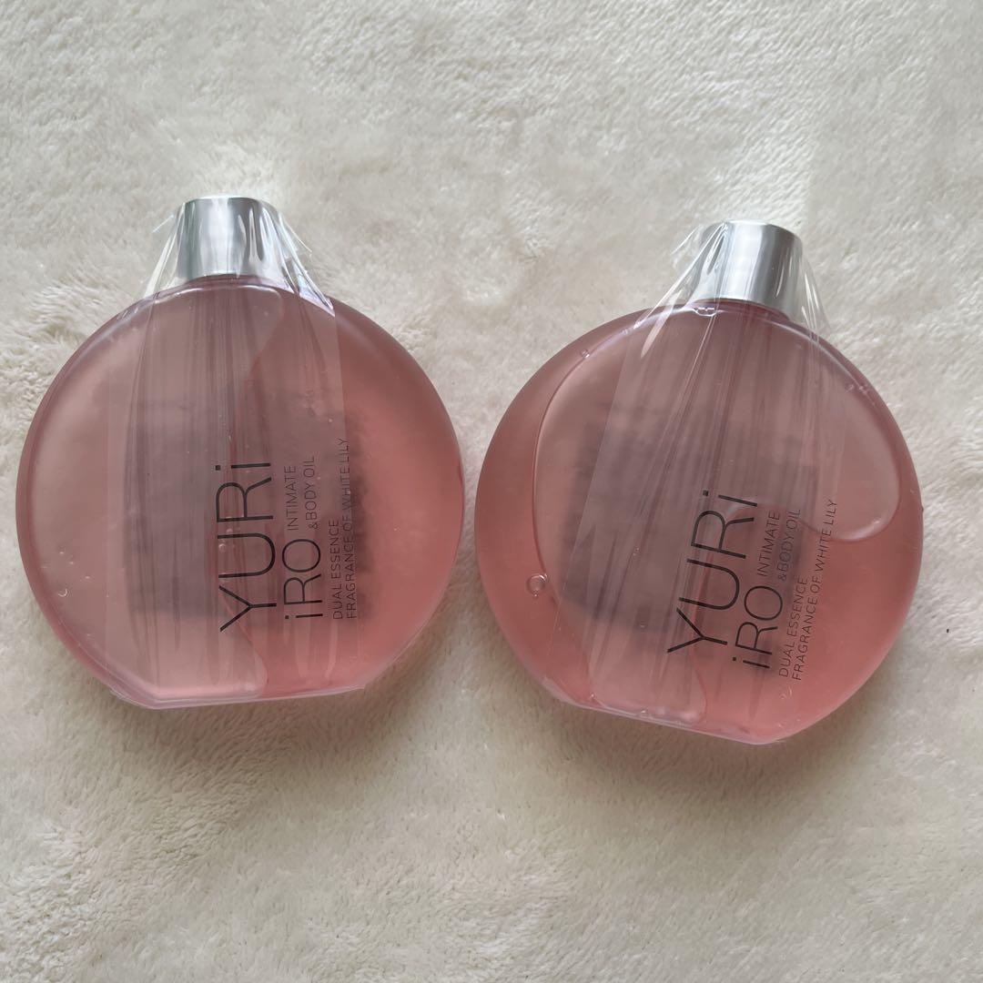 YURI IRO ボディオイル 100ml Amazon | YURiiRO インティメイト & ボディオイル デリケート