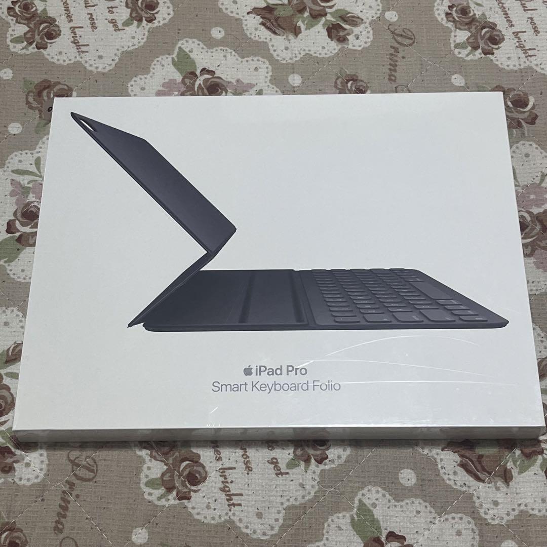 新品 純正 Smart Keyboard Folio iPad Pro 12.9
