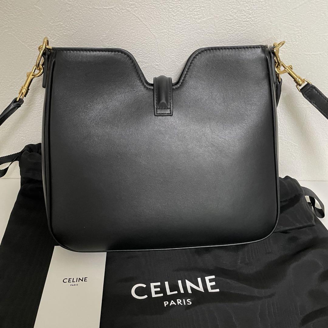 CELINE セリーヌ スモール カミーユ 16セーズソフト バッグ