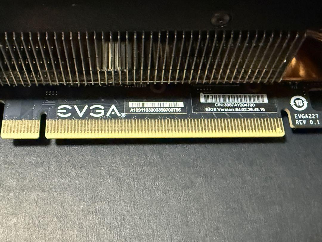 グラフィックボード・グラボ・ビデオカード EVGA GeForce RTX 3090 FTW3 Ultra