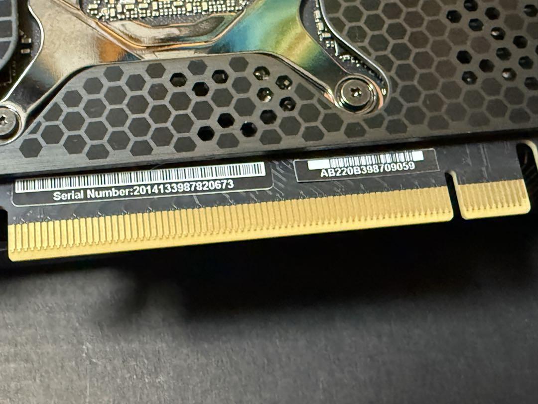 グラフィックボード・グラボ・ビデオカード EVGA GeForce RTX 3090 FTW3 Ultra