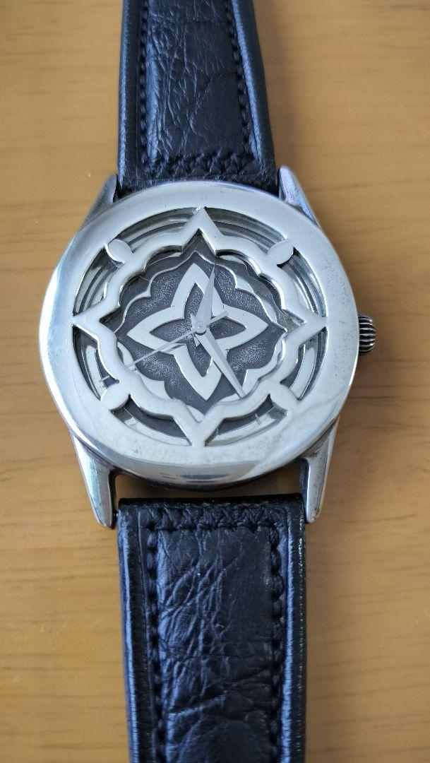 John Hardy ヴィンテージ ウォッチ925 silver