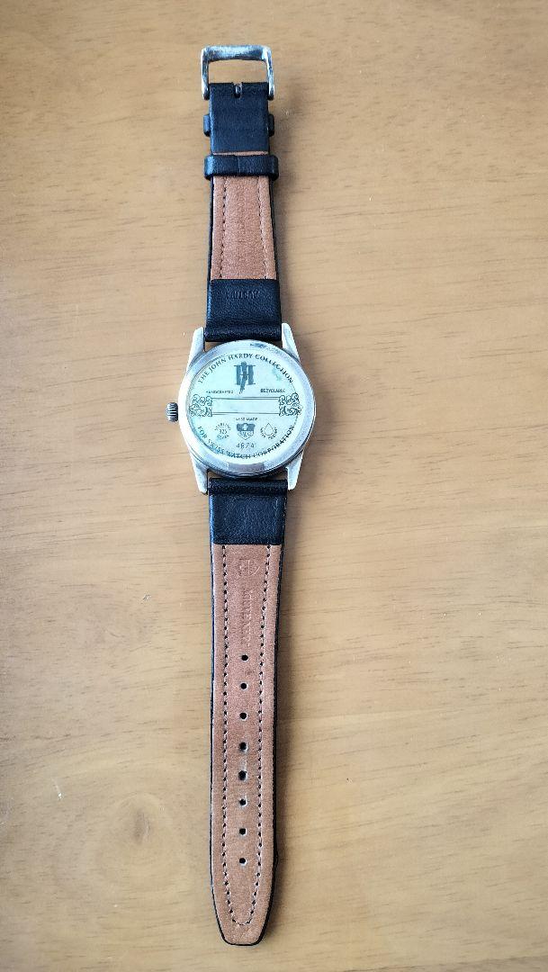 John Hardy ヴィンテージ ウォッチ925 silver
