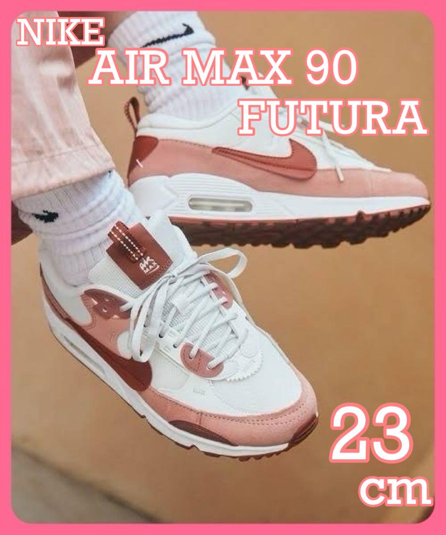 ナイキ エアマックス90 フューチュラ AIR MAX90 FUTURA - メルカリ