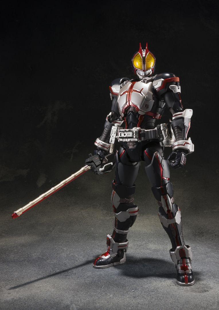 渋助　S.I.C.コロセウム　仮面ライダーファイズ　新品未開封