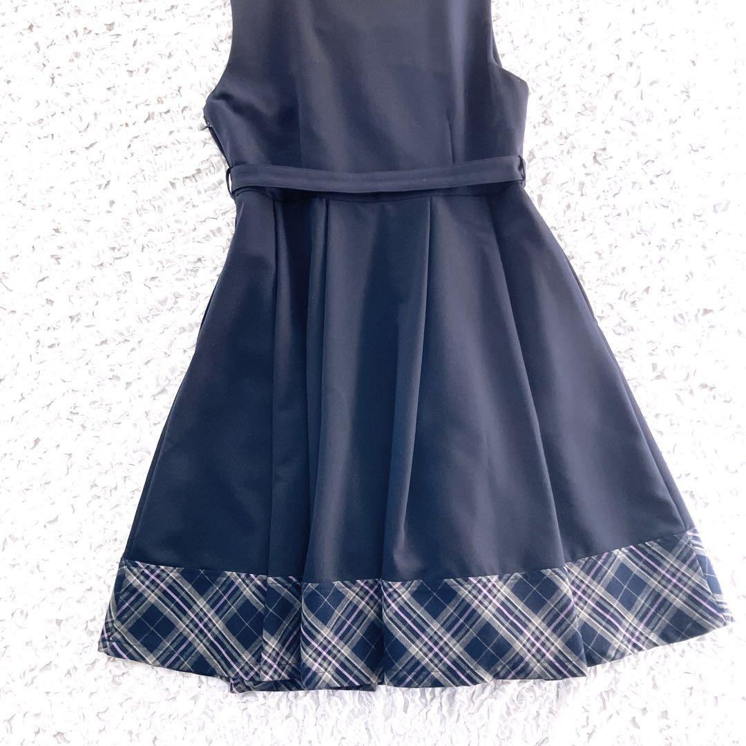 美品３点セット　メゾピアノ　size160 お受験　卒業式　ジャケットワンピース