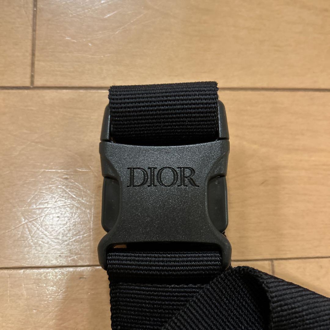 DIOR x KAWS ショルダーバッグ Christian Dior 2018