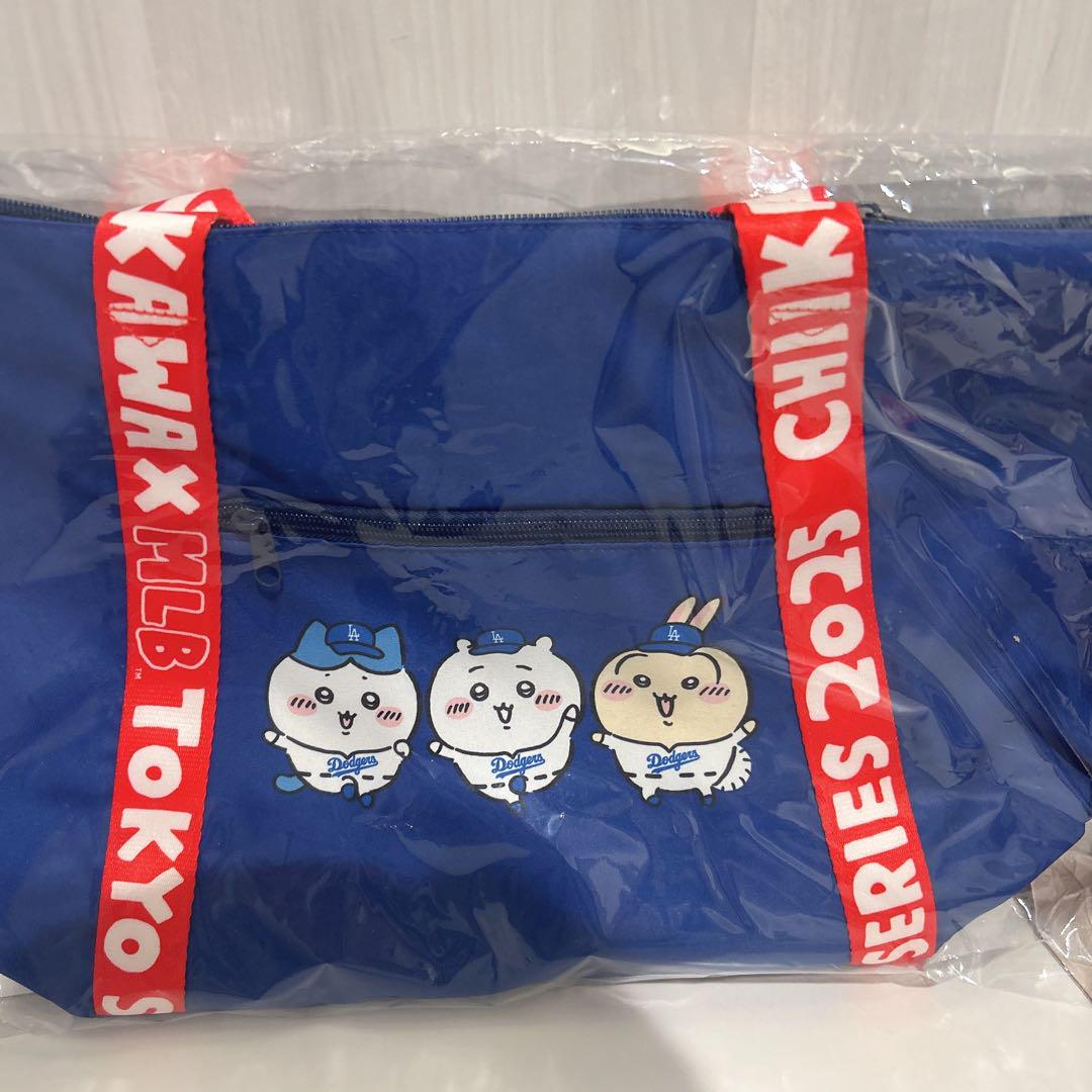 ちいかわMLB ドジャース　トートバッグ 6,159円