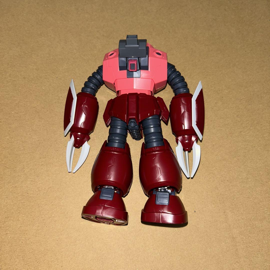 ガンプラ HG1/144 ズゴック(SEED)&キャバリアーアイフリッド 素組み