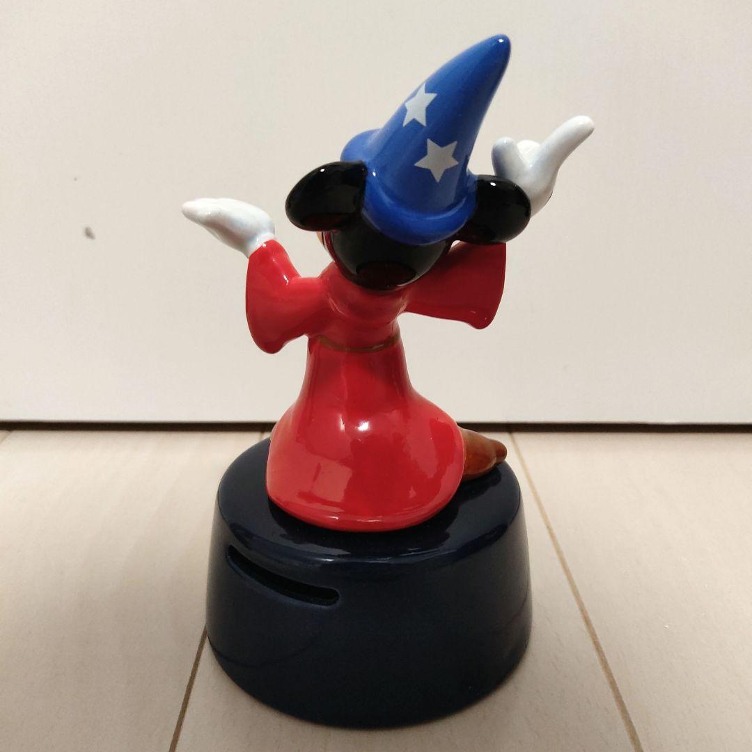 ディズニー 貯金箱 フィギュア 陶器品