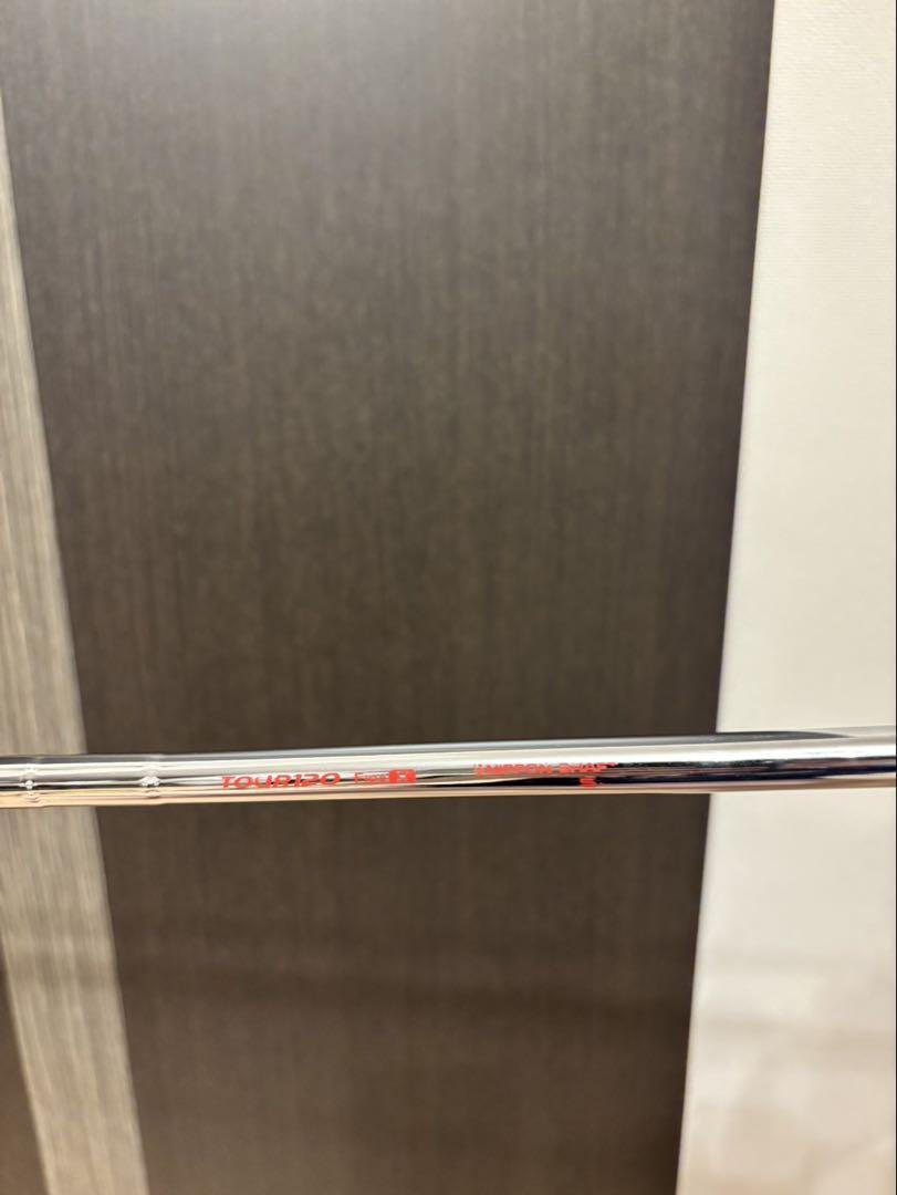 Callaway Jaws Forged 48度→50度ウェッジ