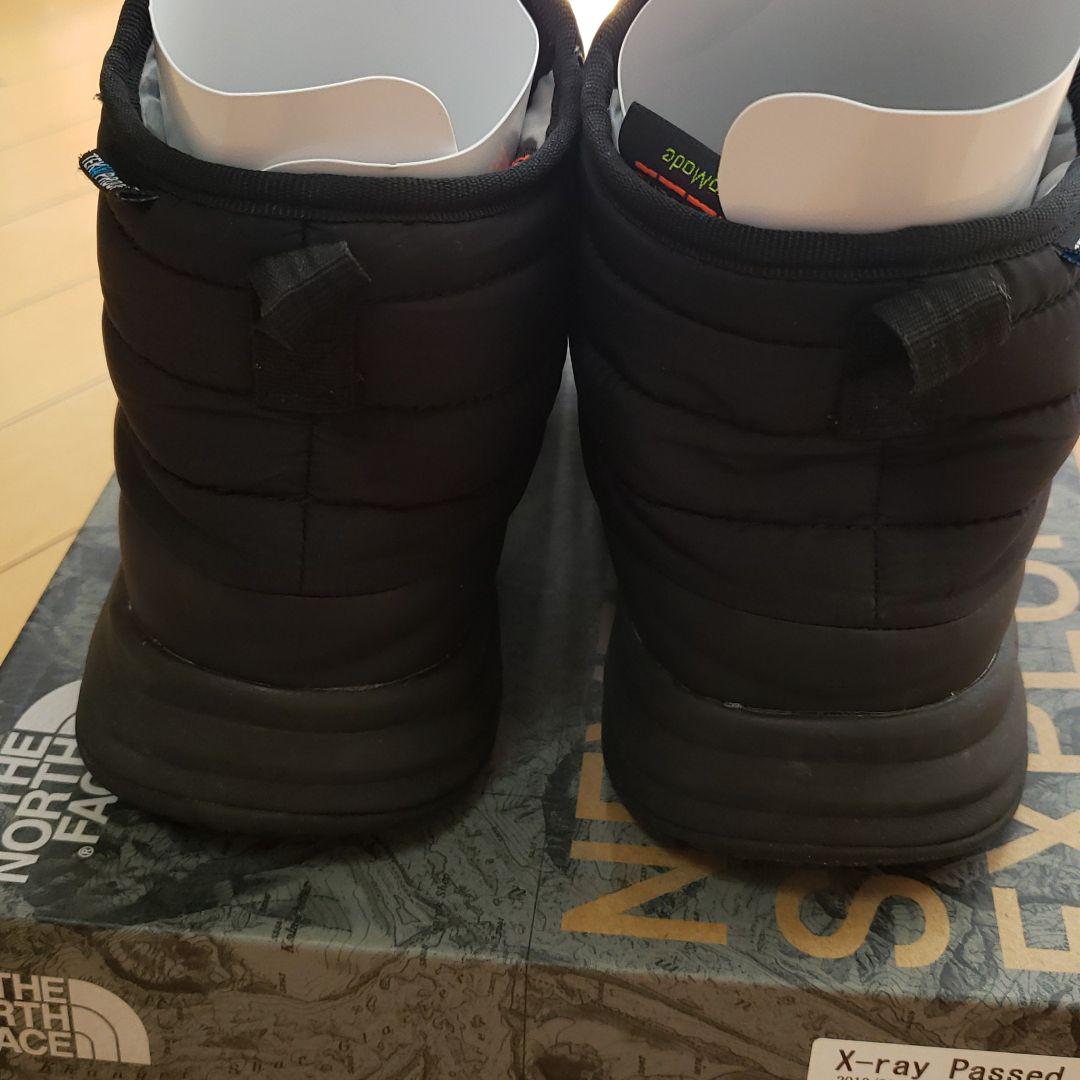 THE 25センチ NF51986 m5gEP-m95530980032 NORTH FACE 即納HOT