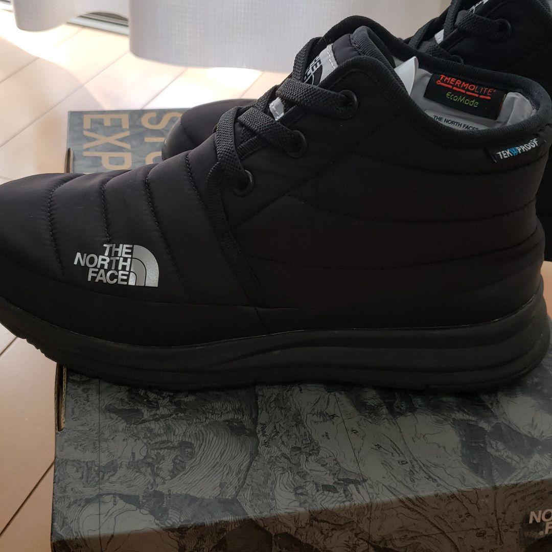 THE 25センチ NF51986 m5gEP-m95530980032 NORTH FACE 即納HOT