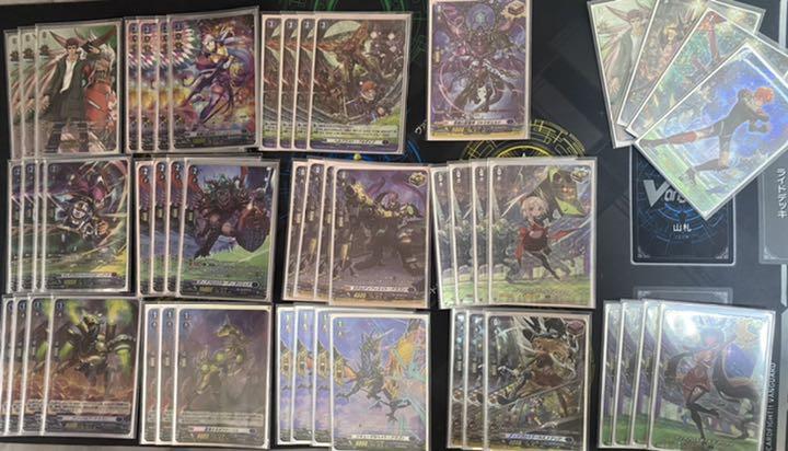 日本限定モデル】 【フルレア】ヴァンガード 調整パーツ付き デッキ ブルース ダークステイツ - カードファイト!! ヴァンガード - www.smithsfalls.ca 日本限定モデル】 【フルレア】ヴァンガード 調整パーツ付き デッキ ブルース ダークステイツ - カードファイト!! ヴァンガード - www.smithsfalls.ca