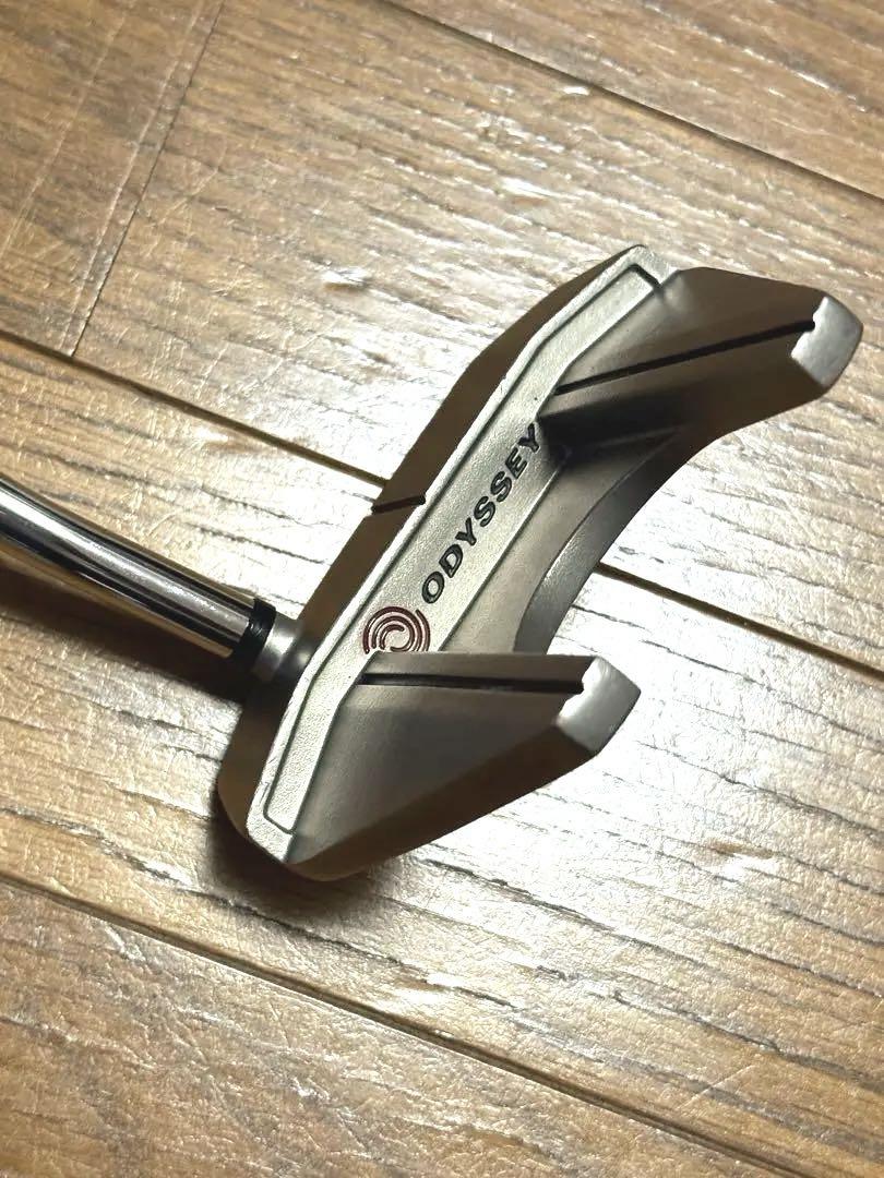 ODYSSEY WHITE HOT PRO 7 パター
