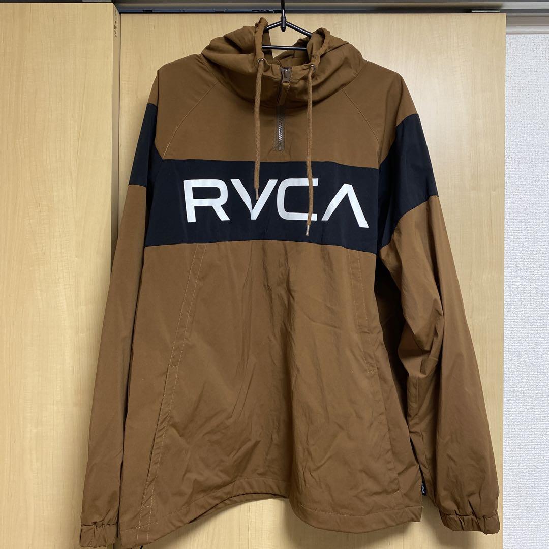 ルーカ RVCA ナイロンジャケット